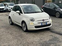 Usata Fiat 500 Connect 69 CV (50 kW) 2021 Bianco Utilitaria