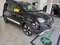 Usata Fiat Panda S 69 CV (50 kW) 2025 Nero Utilitaria