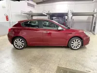 Usata Alfa Romeo Giulietta 170 CV (125 kW) 2011 Rosso Utilitaria