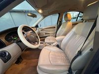 Usata Jaguar F-Type 266 CV (195 kW) 2004 Blu/azzurro Berlina