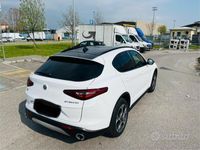 usata Alfa Romeo Stelvio Q4 210cv