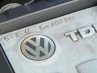 Usata VW Golf VI 2008 Grigio Utilitaria