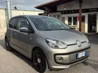 Begagnad VW up! 75 HK (55 kW) 2012 Grå Halvkombi