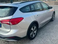 Usata Ford Focus Business Edition 120 CV (88 kW) 2022 Grigio Station wagon