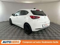 Usata Mazda 2 Homura-Line 90 CV (66 kW) 2023 Bianco Utilitaria