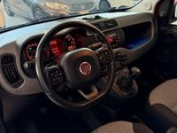 Usata Fiat Panda Lounge 69 CV (50 kW) 2017 Rosso Utilitaria