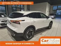 Nuova Nissan Qashqai N-Connecta 158 CV (116 kW) 2025 SUV