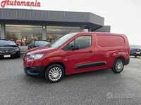 Usata Toyota Proace City City 100 CV (73 kW) 2022 Bianco Monovolume