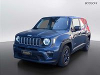 Usata Jeep Renegade Longitude 130 CV (95 kW) 2023 Blu SUV