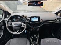 usata Ford Fiesta -