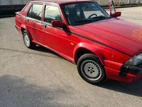 usata Alfa Romeo 75 turbo america