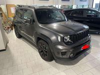 Usata Jeep Renegade Night Eagle 150 CV (110 kW) 2019 SUV