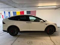 Occasion Tesla Model X Performance 439 kW (598 ch) 2023 Blanc SUV