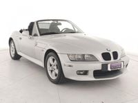 Usata BMW Z3 Efficient Dynamics 170 CV (125 kW) 2002 Argento Cabrio