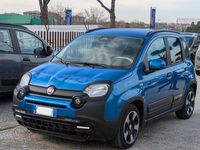 Usata Fiat Panda Cross 70 CV (51 kW) 2025 Blu Utilitaria