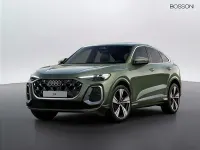 Nuova Audi Q5 S-Line 299 CV (219 kW) 2026 Verde SUV