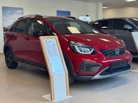 Nuova Honda Jazz 107 CV (78 kW) 2026 Rosso Utilitaria