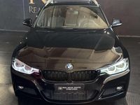 Usata BMW 316 M Sport 116 CV (85 kW) 2019 Mettalizzato Station wagon