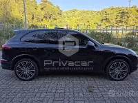 Usata Porsche Cayenne 250 CV (183 kW) 2016 Nero SUV
