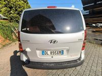 Usata Hyundai H-1 Active 170 CV (125 kW) 2008 Argento Monovolume