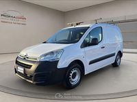 Usata Citroën Berlingo 100 CV (73 kW) 2018 Bianco met Monovolume