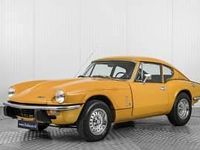Usata Triumph GT6 98 CV (72 kW) 1973 Giallo Coupé