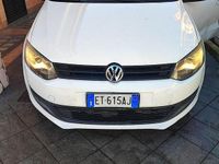 Käytetty VW Polo 64 HP (47 kW) 2013 Valkoinen Viistoperä