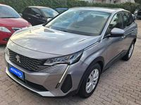 Usata Peugeot 3008 Allure 131 CV (96 kW) 2021 Grigio SUV