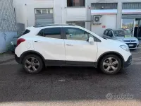 Usata Opel Mokka 131 CV (96 kW) 2014 Bianco SUV
