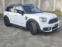 Usata Mini Cooper S Countryman Hype 224 CV (164 kW) 2018 Bianco SUV