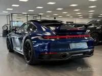 Usata Porsche 911 Carrera 4S 450 CV (330 kW) 2021 Blu/azzurro Coupé