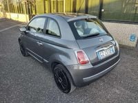 Usata Fiat 500 Lounge 69 CV (50 kW) 2011 Utilitaria