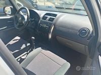 Usata Suzuki SX4 120 CV (88 kW) 2008 Grigio Station wagon