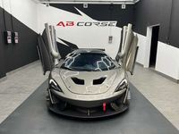 Usata McLaren 570S 570 CV (419 kW) 2019 Grigio Coupé
