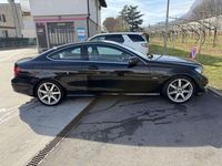 Usata Mercedes C250 Executive 204 CV (150 kW) 2012 Coupé