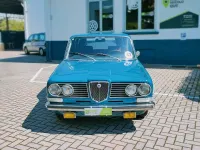Usata Lancia 2000 116 CV (85 kW) 1971 Blu Berlina