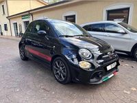Usata Abarth 595 144 CV (105 kW) 2021 Nero Utilitaria