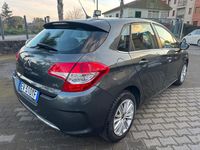 Usata Citroën C4 Exclusive 149 CV (109 kW) 2014 Grigio Berlina