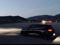 Usata Renault Clio IV Zen 75 CV (55 kW) 2016 Nero Berlina