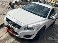 Usata Volvo C30 2010 Bianco Utilitaria