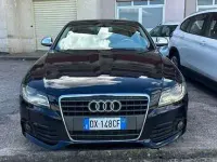 Usata Audi A4 Advanced 170 CV (125 kW) 2009 Berlina