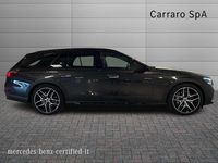 Usata Mercedes E300 Premium Plus 197 CV (144 kW) 2025 Grigio grafite Station wagon