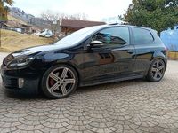 Usata VW Golf VI GTI 2010 Nero Utilitaria