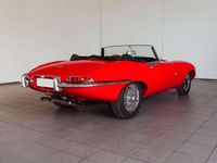 Usata Jaguar E-Type 265 CV (194 kW) 1963 Rosso Cabrio