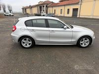 Usata BMW 116 Comfort Edition 116 CV (85 kW) 2006 Grigio Utilitaria