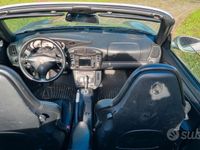 Usata Porsche 911 2000 Grigio Cabrio