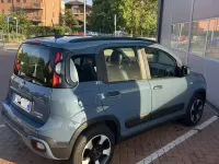Usata Fiat Panda Cross Cross 69 CV (50 kW) 2021 Utilitaria