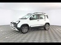 Usata Fiat Panda Cross Cross 95 CV (69 kW) 2018 Bianco Utilitaria
