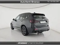 Usata BMW X3 M Sport 190 CV (139 kW) 2024 Grigio SUV