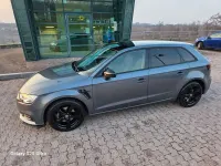 Usado Audi A3 Sport 116 CV (85 kW) 2017 Gris Berlina
